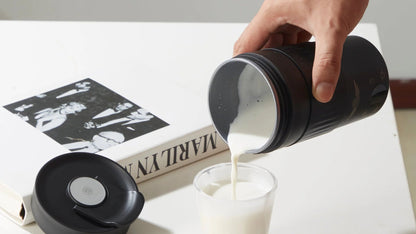 ZeroHero Artist Cup Frother