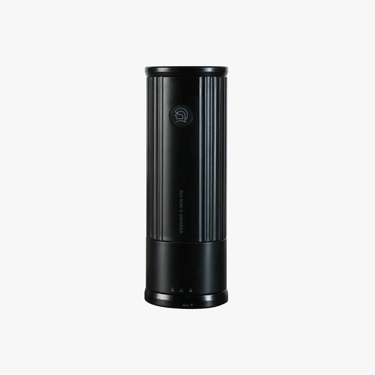 ZeroHero BURR Mini Portable Electric Coffee Grinder - USB Rechargeable & Adjustable Setting