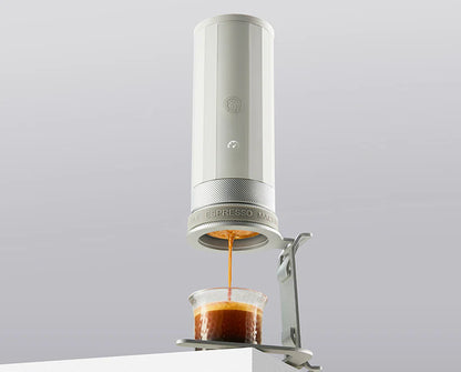 ZeroHero Heropresso Pro Portable Espresso Maker - Electric Heating for Camping & Travel