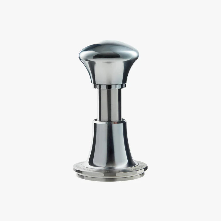 ZeroHero Sword Calibrated Espresso Tamper - 30lb Constant Pressure & Self-Leveling Impact Tool