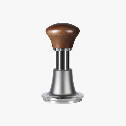 ZeroHero Sword Calibrated Espresso Tamper - 30lb Constant Pressure & Self-Leveling Impact Tool