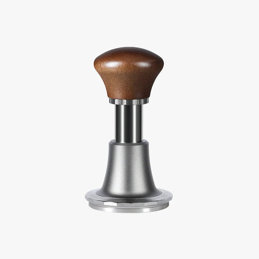 ZeroHero Sword Calibrated Espresso Tamper - 30lb Constant Pressure & Self-Leveling Impact Tool