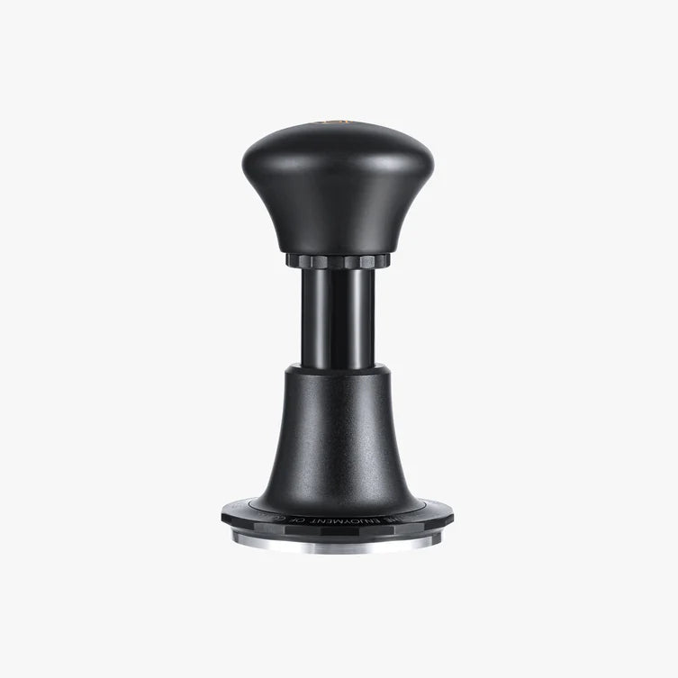 ZeroHero Sword Calibrated Espresso Tamper - 30lb Constant Pressure & Self-Leveling Impact Tool