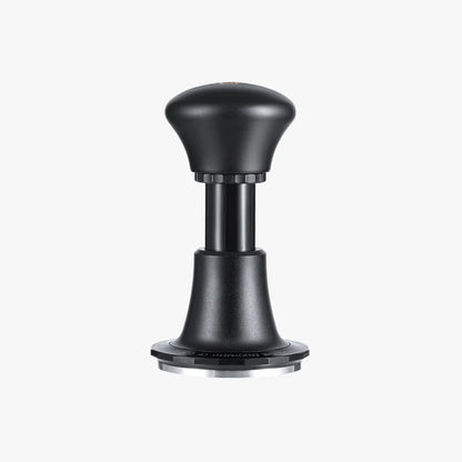 ZeroHero Sword Calibrated Espresso Tamper - 30lb Constant Pressure & Self-Leveling Impact Tool